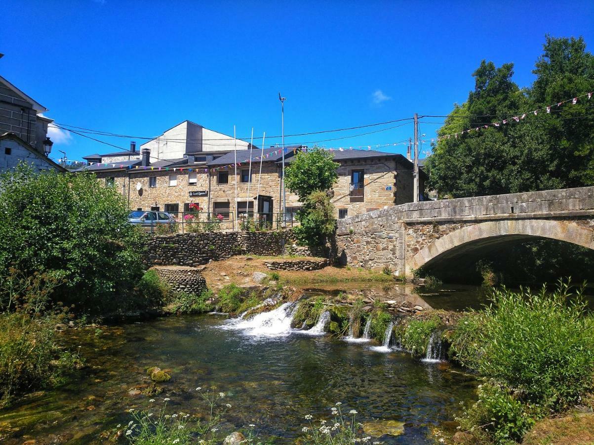 Casa Rural El Gato Negro Trefacio Exterior photo